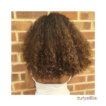 The causes & solutions to dry and dull curly hair