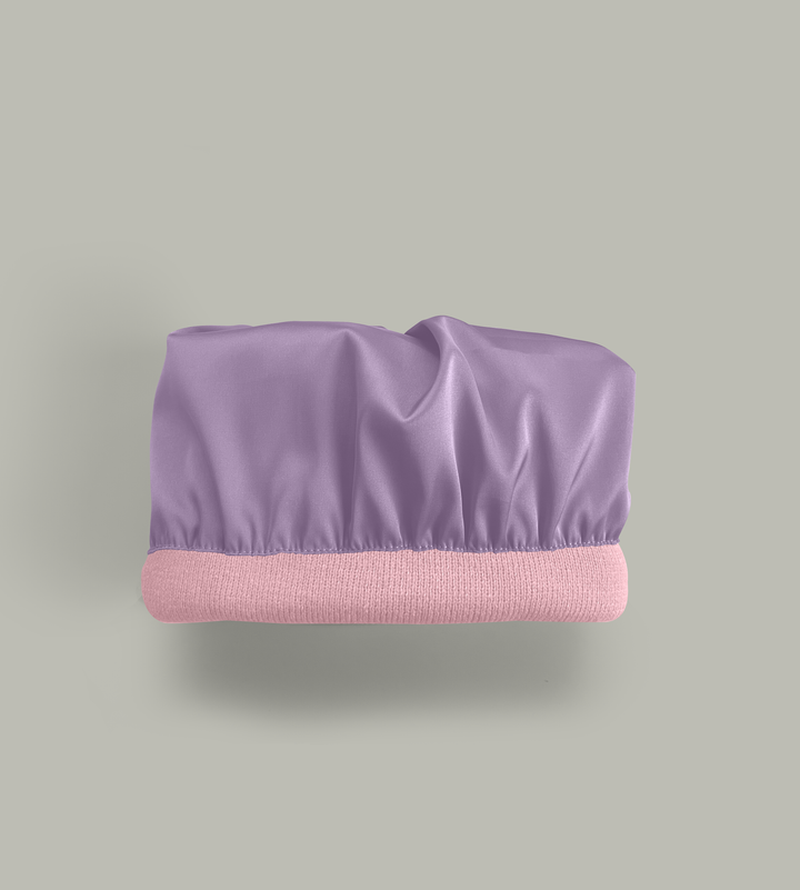 Soft Warm Satin Lined Beanie