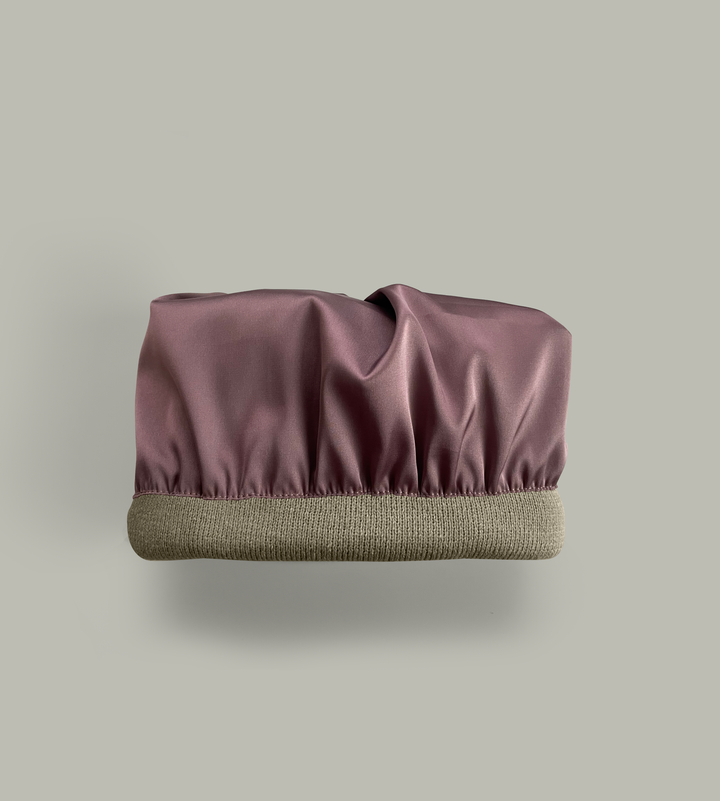 Soft Warm Satin Lined Beanie