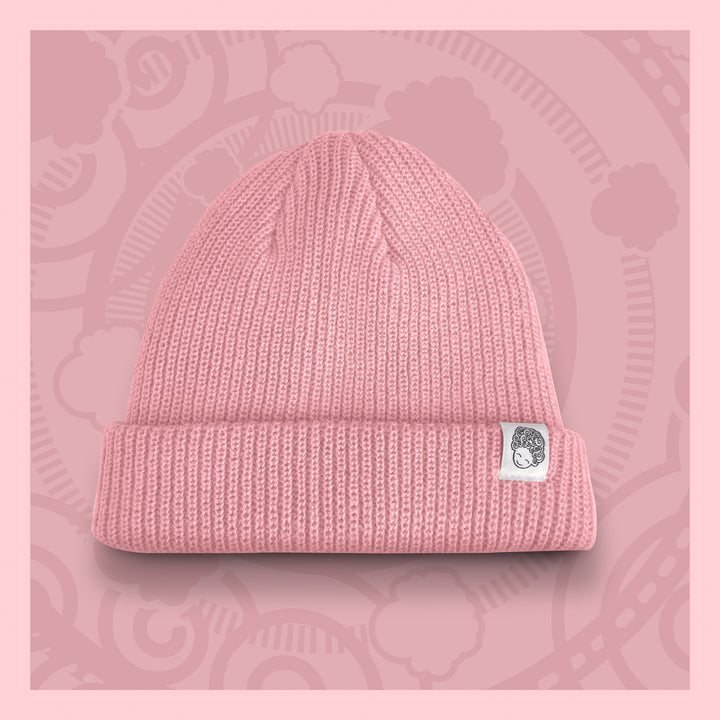 Soft Warm Satin Lined Beanie