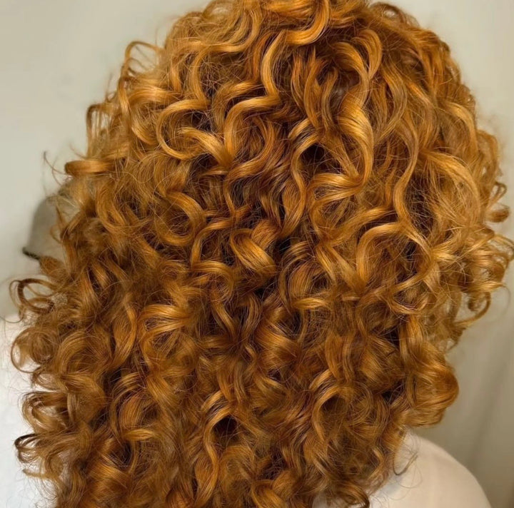 CurlyEllie Flexible Hold Styling Foam