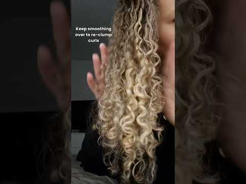 Curly Gellie - Strong Hold Hair Gel